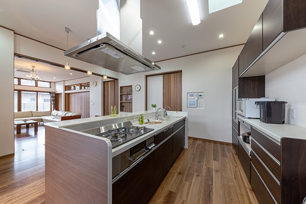 リフォーム事例写真