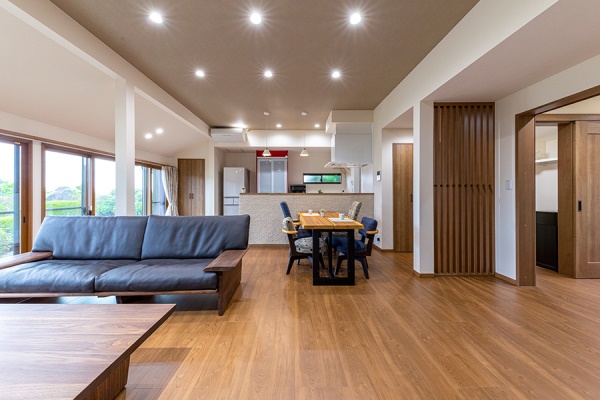 リフォーム事例写真