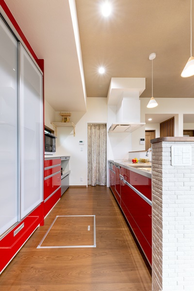 リフォーム事例写真