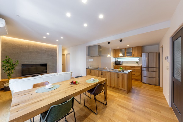 リフォーム事例写真