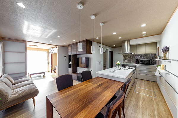 リフォーム事例写真