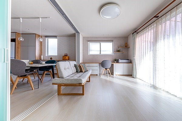 リフォーム事例写真