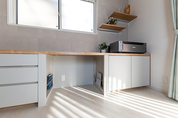 リフォーム事例写真