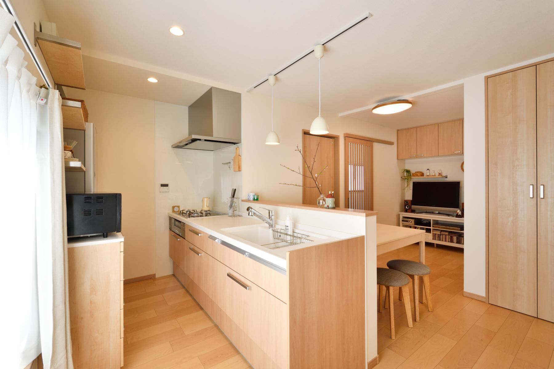 リフォームスタイルのリフォーム事例