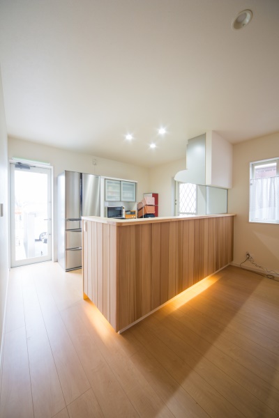 リフォーム事例写真