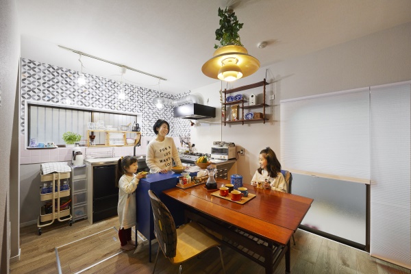 リフォーム事例写真