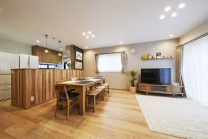 ナサホームのリフォーム事例