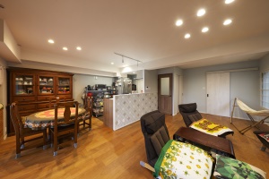 ナサホームのリフォーム事例