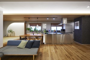 ナサホームのリフォーム事例