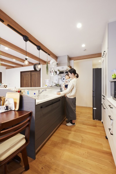 リフォーム事例写真