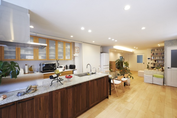 リフォーム事例写真