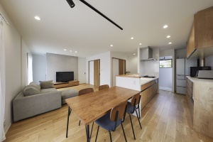 ナサホームのリフォーム事例