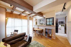 ナサホームのリフォーム事例