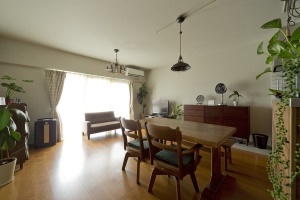 ハコリノベのリフォーム事例