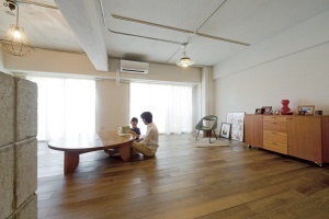 ハコリノベのリフォーム事例