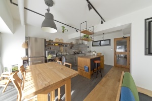 ハコリノベのリフォーム事例