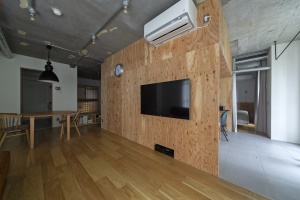 ハコリノベのリフォーム事例