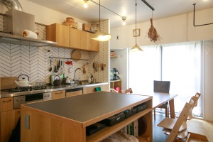 ハコリノベのリフォーム事例