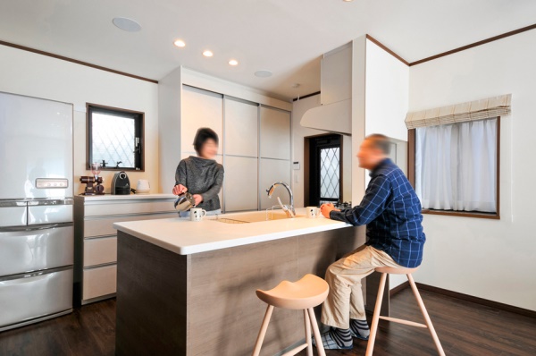 リフォーム事例写真