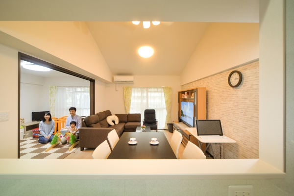 リフォーム事例写真