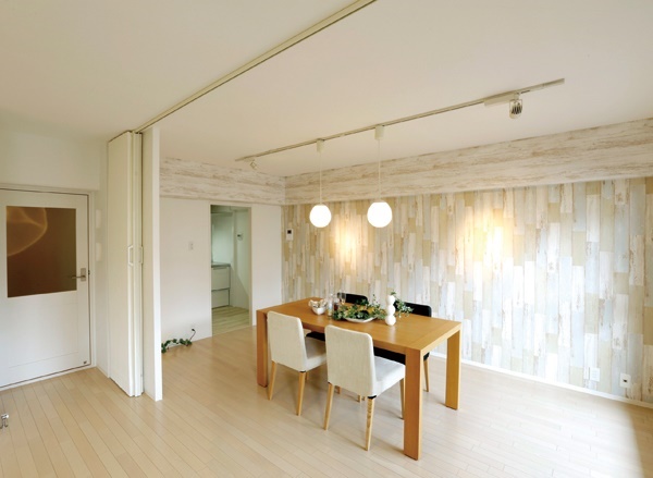 リフォーム事例写真