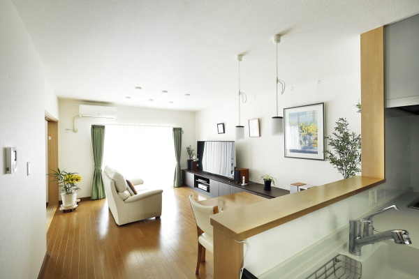 リフォーム事例写真