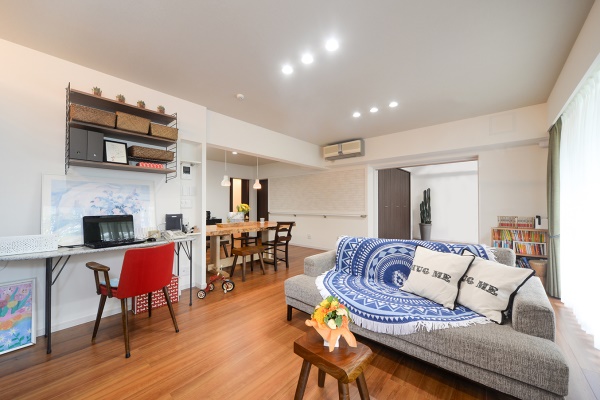 リフォーム事例写真