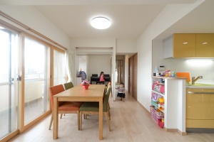 リフォーム事例写真