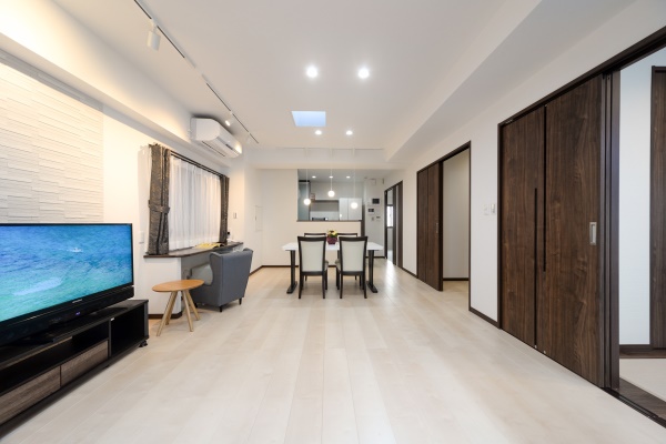 リフォーム事例写真