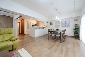 リフォーム事例写真