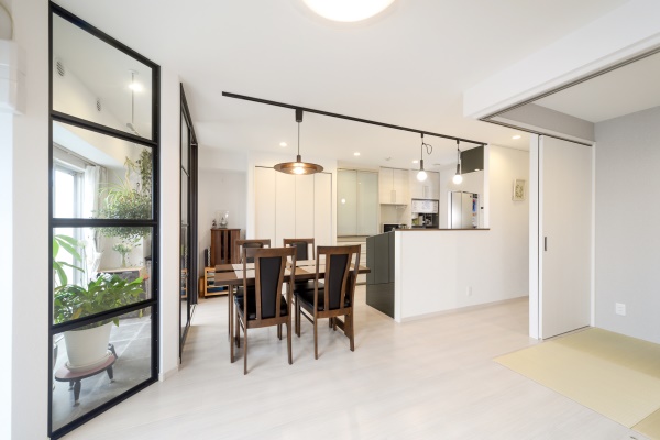 リフォーム事例写真