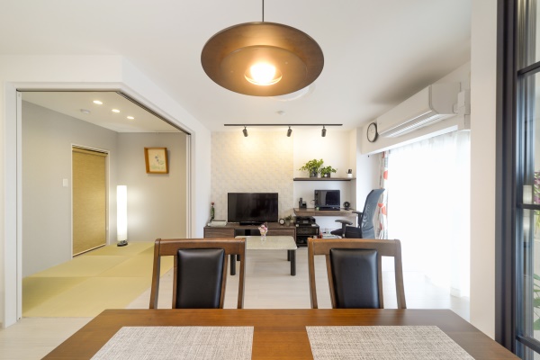 リフォーム事例写真