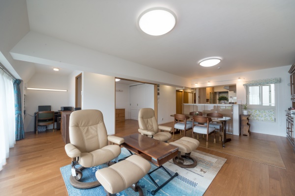 リフォーム事例写真