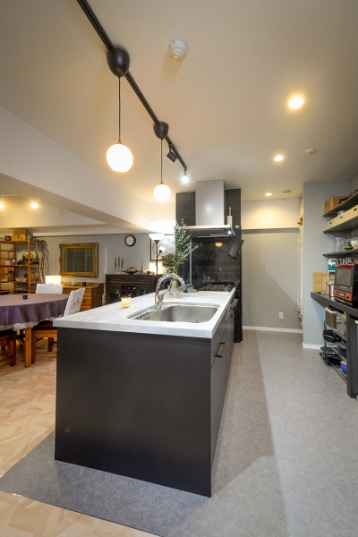 リフォーム事例写真