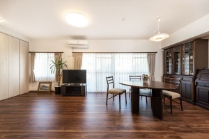 JS Reform（日本総合住生活）のリフォーム事例