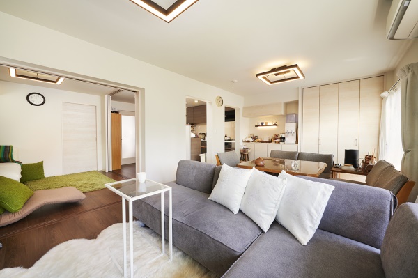 リフォーム事例写真