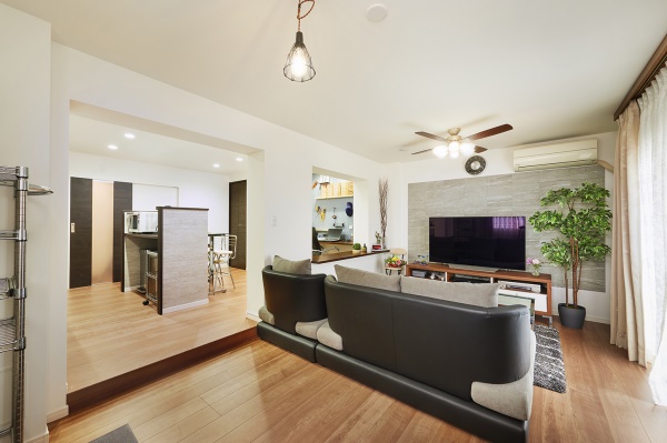 リフォーム事例写真