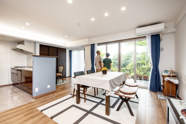 リフォーム事例写真