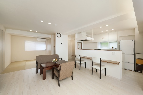 リフォーム事例写真