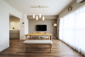 JS Reform（日本総合住生活）のリフォーム事例