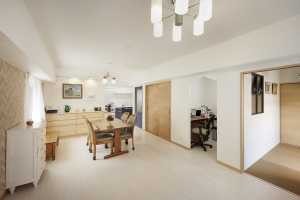 JS Reform（日本総合住生活）のリフォーム事例