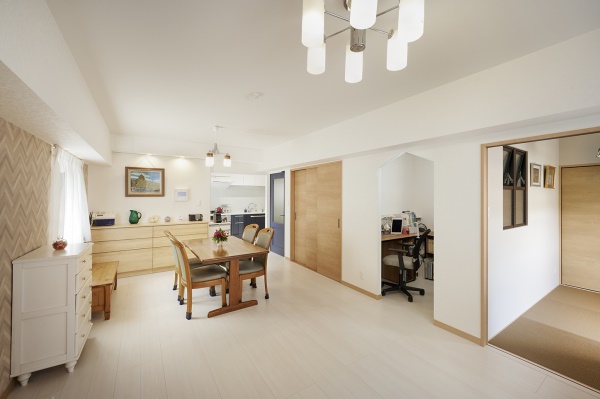 リフォーム事例写真