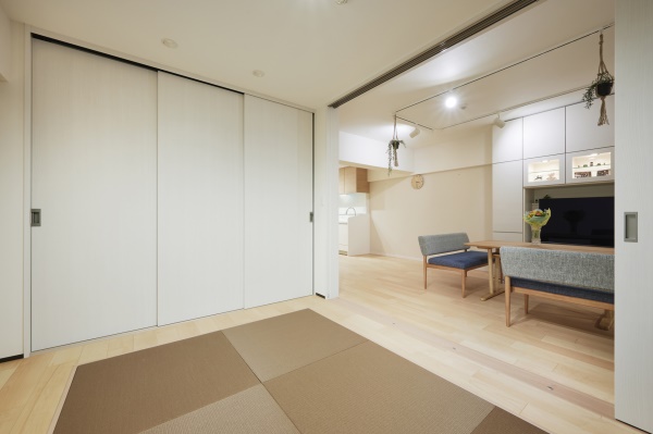 リフォーム事例写真