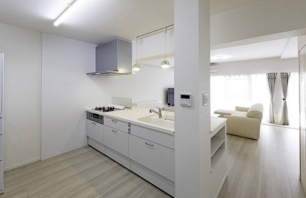 リフォーム事例写真