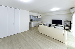 リフォーム事例写真