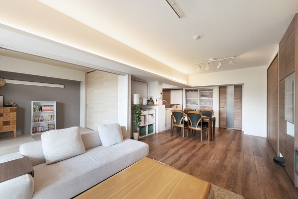 リフォーム事例写真