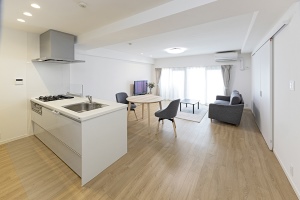 JS Reform（日本総合住生活）のリフォーム事例