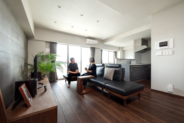 リフォーム事例写真