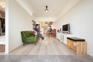 JS Reform（日本総合住生活）のリフォーム事例