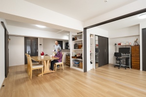 JS Reform（日本総合住生活）のリフォーム事例